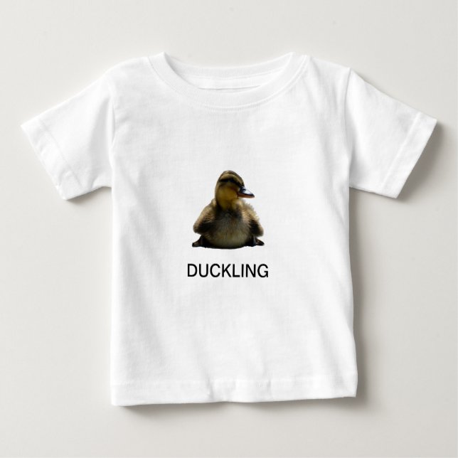 Duckling Shirt T (Framsida)