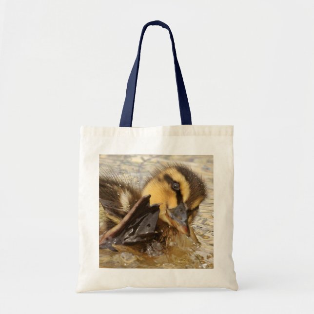 Duckling Tygkasse (Framsidan)