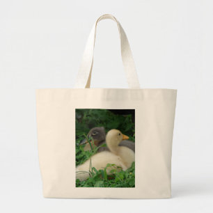 Ducklings Jumbo Tygkasse