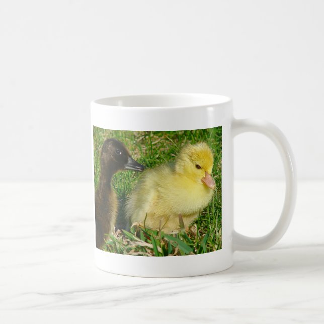 Ducklings Kaffemugg (Höger)