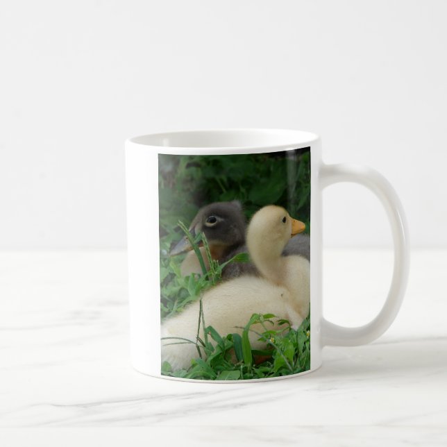 Ducklings Kaffemugg (Höger)