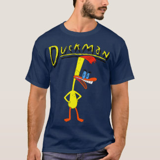 Duckman T Shirt