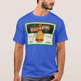 Duckpin Pilsner Beer T Shirt