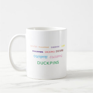 Duckpins Mugg