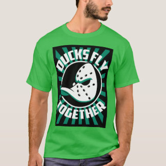 DUCKS FLY TOGETHER T SHIRT