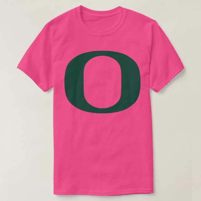 Ducks Oregonicon T Shirt (Design framsida)