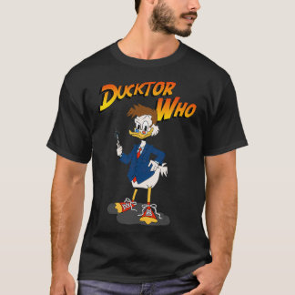 Ducktor Vem T Shirt