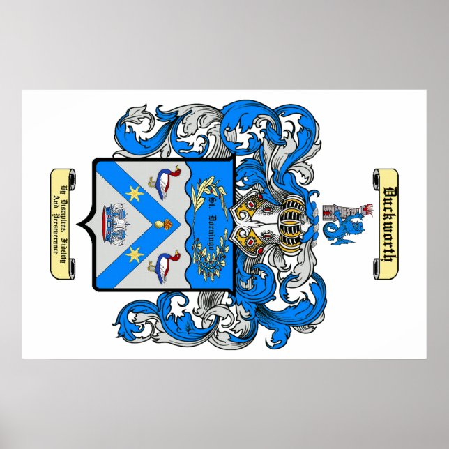 Duckworth Poster (Framsidan)