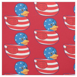 Ducky amerikangummi tyg