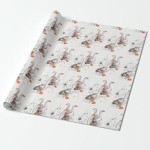 Ducky anka presentpapper