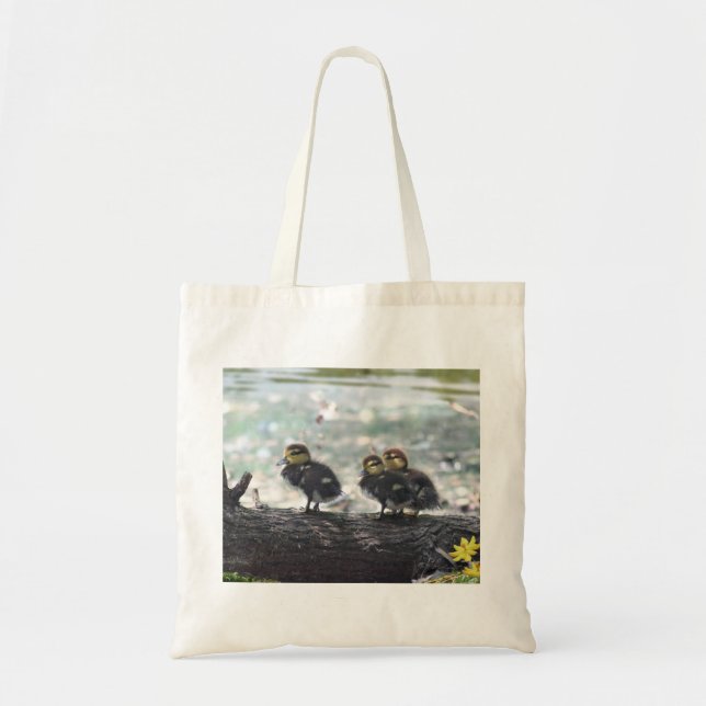 Ducky CTC L.I.F.E Bag Tygkasse (Framsidan)