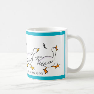 Ducky Day Mugg
