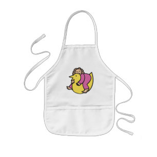 Ducky Dreams Barnförkläde