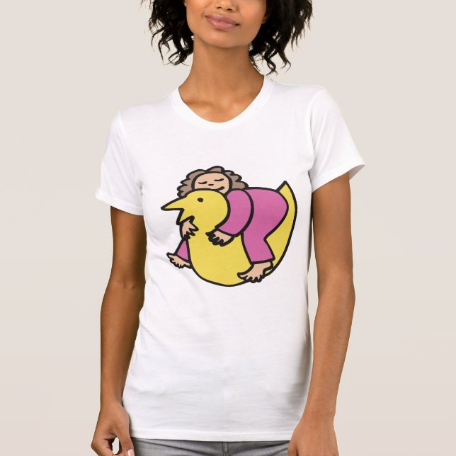 Ducky Dreams T-shirt (Framsida)