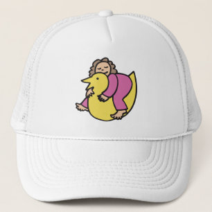 Ducky Dreams Truckerkeps