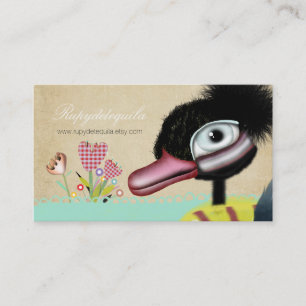 Ducky Duck Visitkort