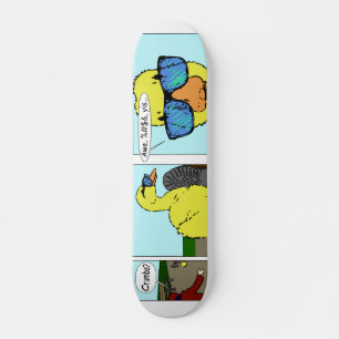 Ducky Förstörare Mini Skateboard Bräda 18,5 Cm