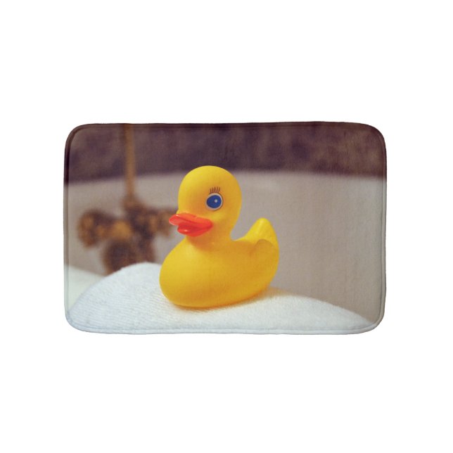 Ducky gummi badrumsmatta (Framsidan)