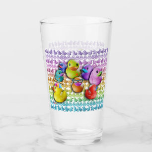 DUCKY GUMMI GLASKOPP