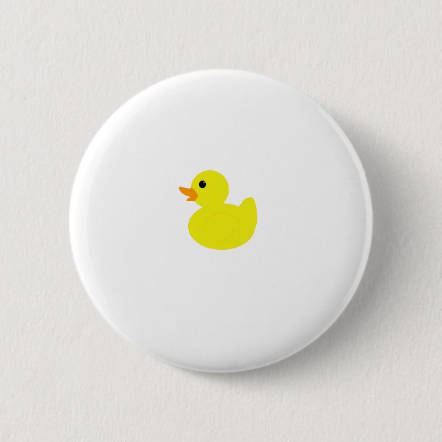 Ducky gummi knapp (Framsida)