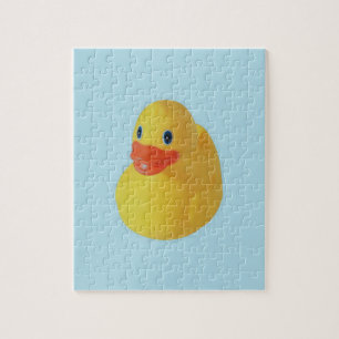 Ducky gummi pussel