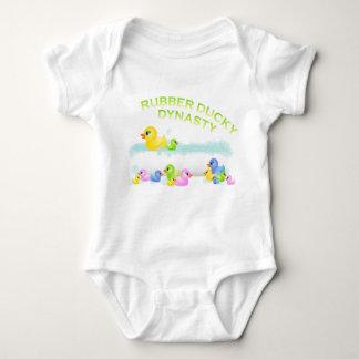 Ducky gummi tee