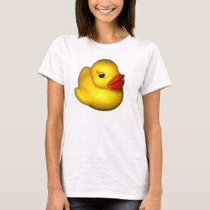 Ducky gummi tee