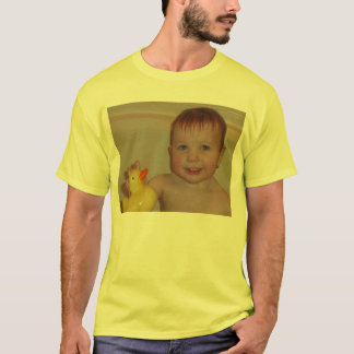 Ducky gummi tee shirt