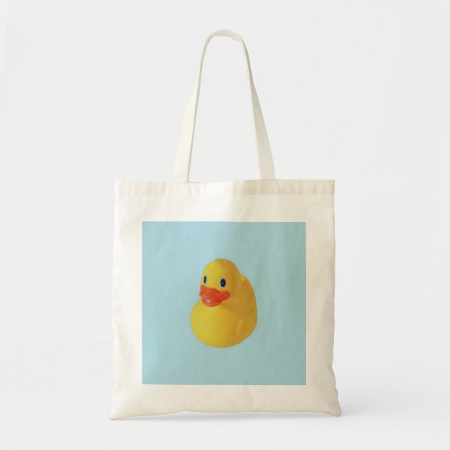 Ducky gummi tygkasse (Framsidan)