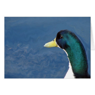Ducky Hälsningskort