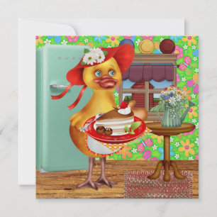 Ducky-inbjudan - SRF Inbjudningar