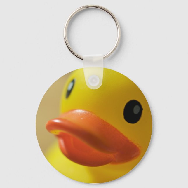 Ducky Keychain Nyckelring (Framsida)