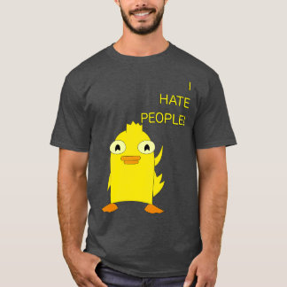 Ducky Momo 1 T Shirt