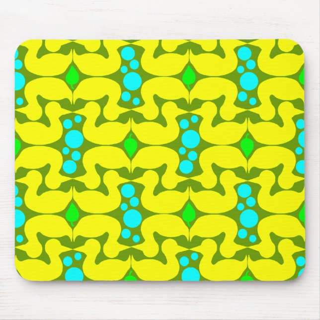 Ducky Mousepad Musmatta (Framsidan)