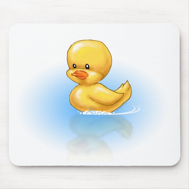 Ducky Mousepad Musmatta (Framsidan)