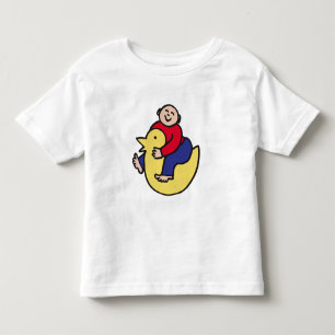 Ducky Rider T-shirt