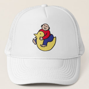 Ducky Rider Truckerkeps