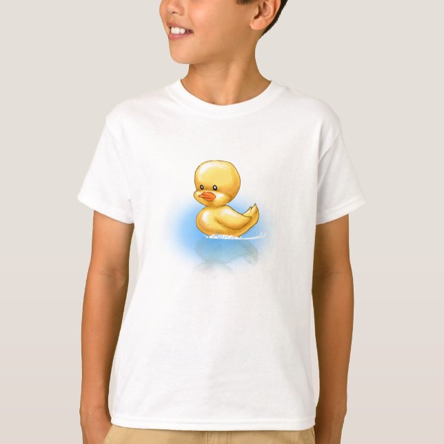 Ducky T-shirt (Framsida)