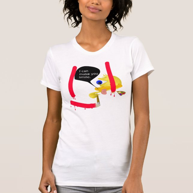 Ducky T Shirt (Framsida)