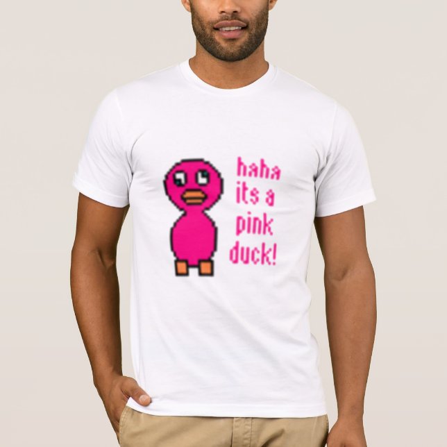 ducky tee (Framsida)
