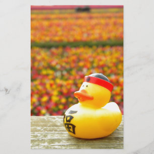 Ducky Tulpip Brevpapper