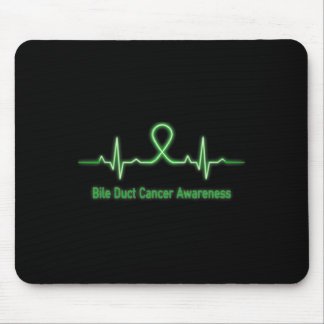 Duct Cancer Medvetenhet Hjärtbank Kamp Tro Hopp C Musmatta