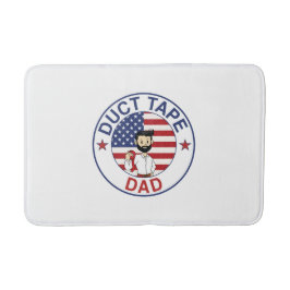 Duct Tape Dad - Bath Mat Badrumsmatta