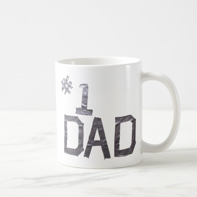 Duct Tape mugg (Höger)