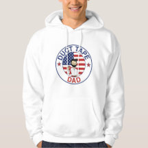 Duct Tape Pappa - Hoodie