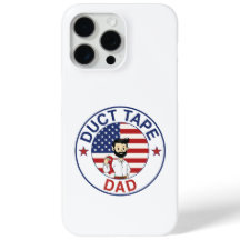 Duct Tape Pappa - iPhone-fodral