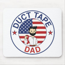 Duct Tape Pappa - Musmatta