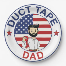 Duct Tape Pappa - Papper