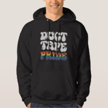Duct Tape Pride - Tröja