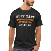 Duct Tape T-Shirt